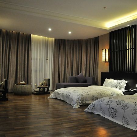 Jing Du Hui Hotel Liaobu Dongguan  Esterno foto