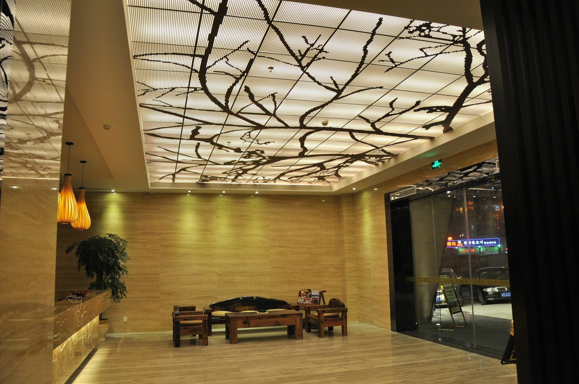 Jing Du Hui Hotel Liaobu Dongguan  Esterno foto